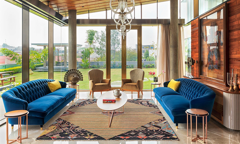 Modern Indian Interior Design: Where Desi Soul Meets Designer Thinking