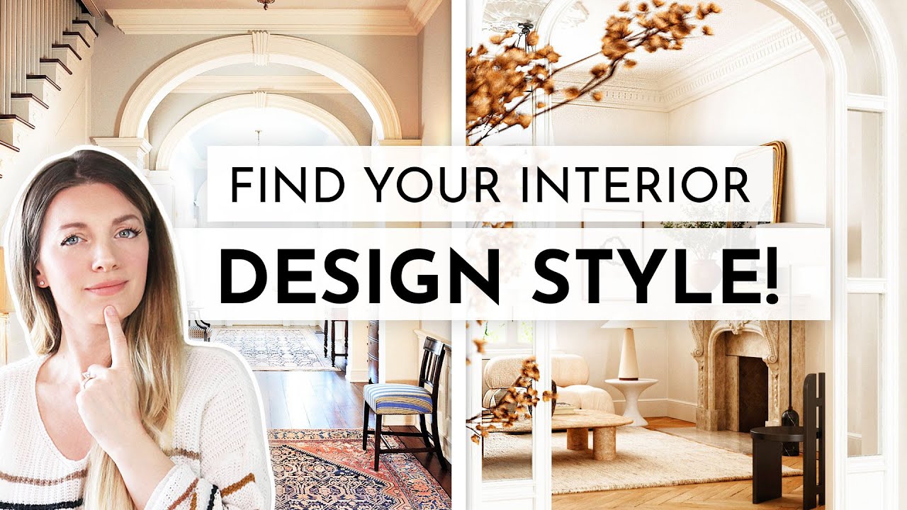 How to Choose the Perfect Interior Design Style for Your Home