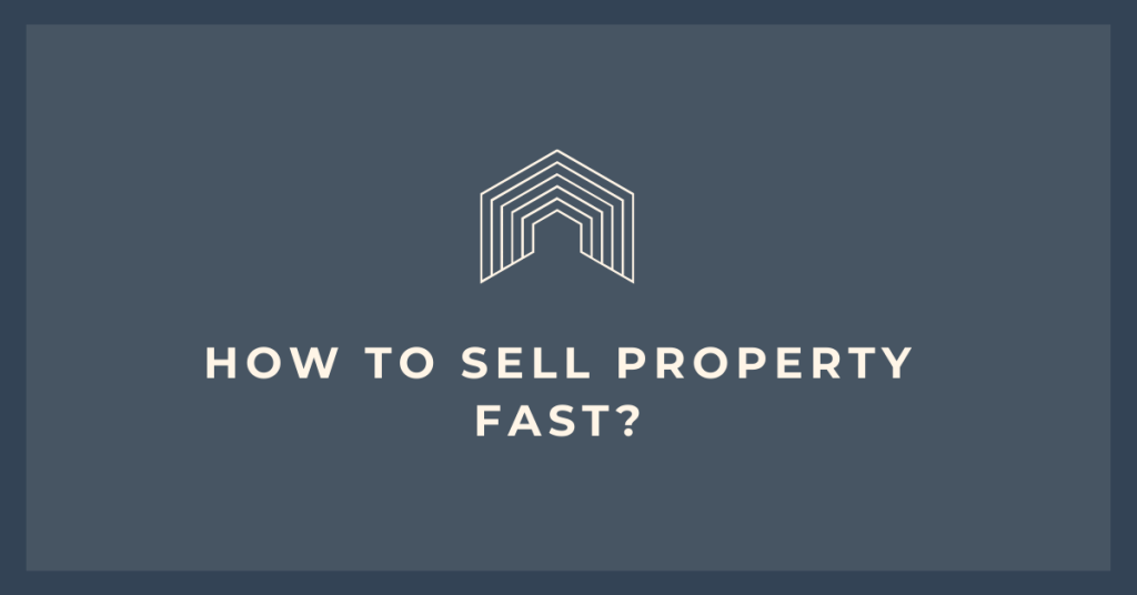 How to Sell Your Property Faster Using Online Real Estate Platforms