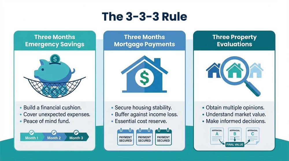 How to Compare Multiple Properties Before Buying