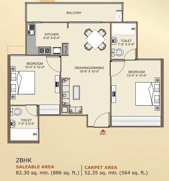 Floor plan 4