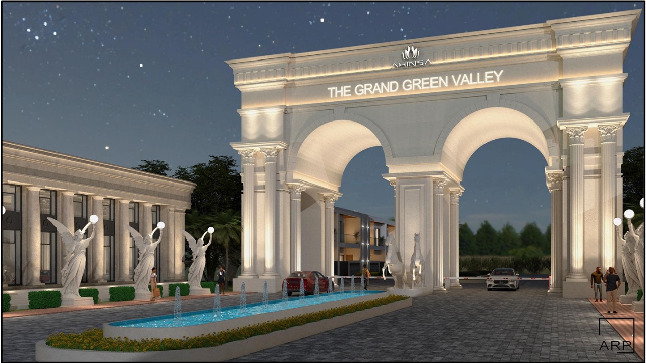 The Grand Green Valley