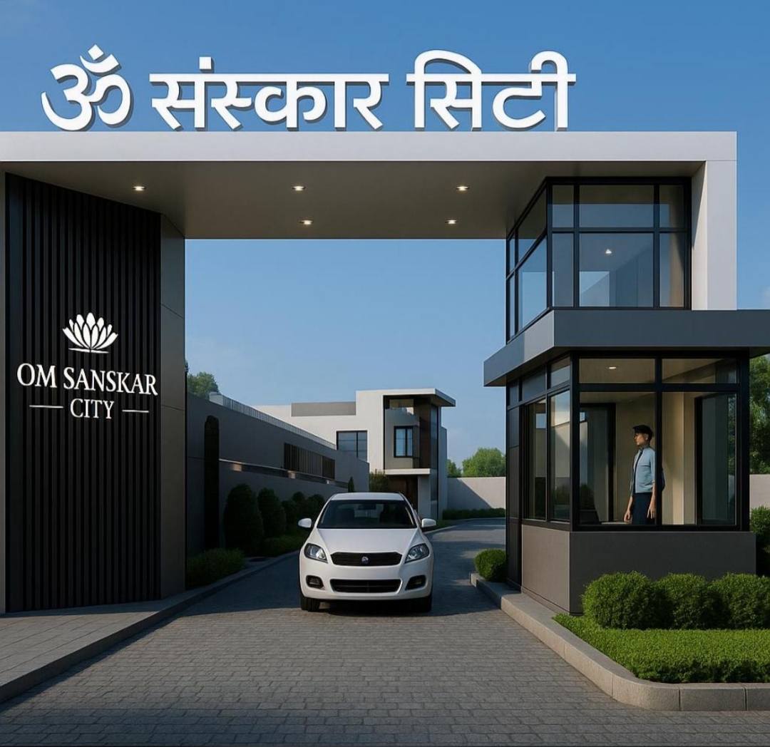 Om Sanskar City