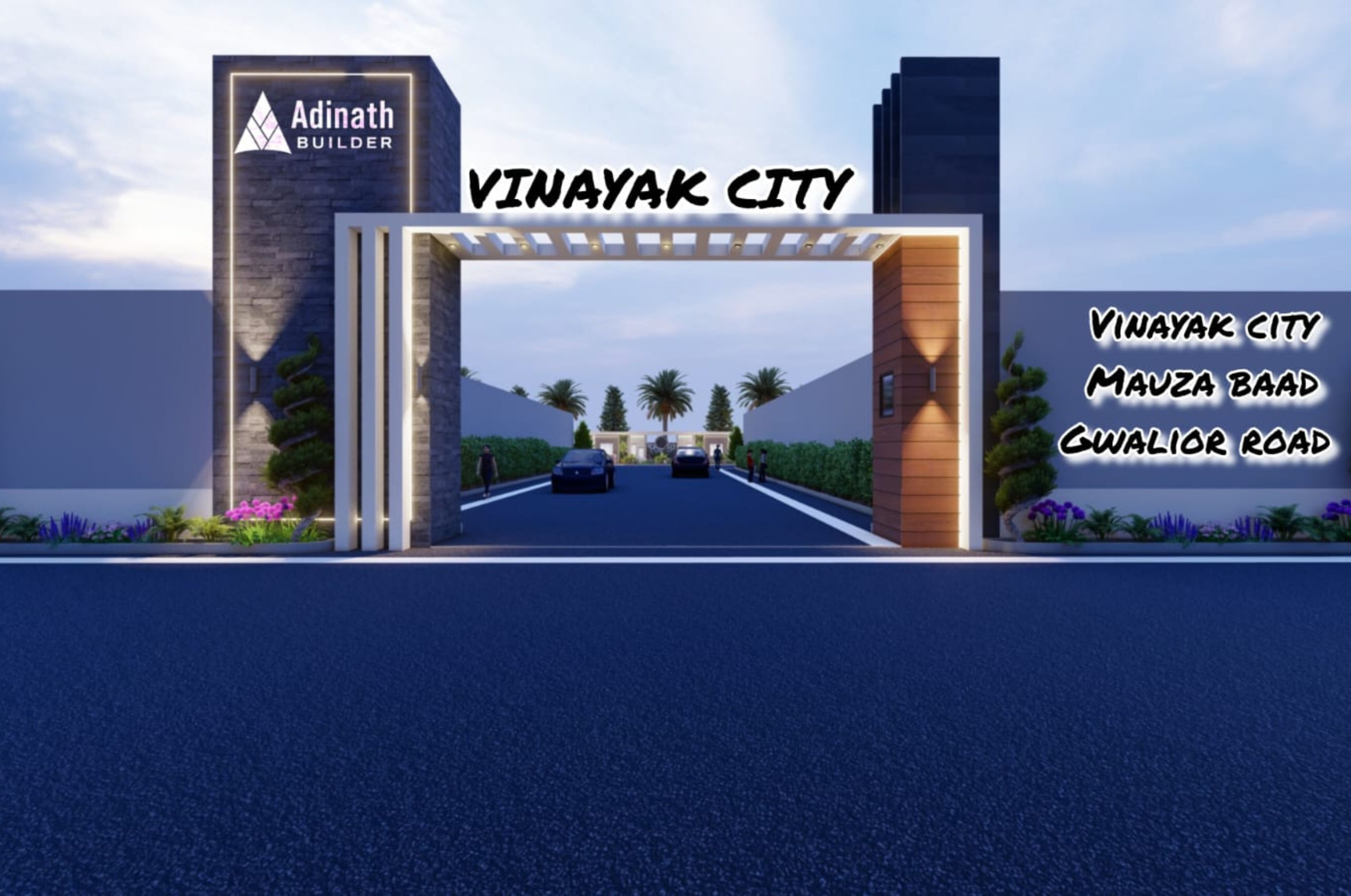 Adinath Vinayak City