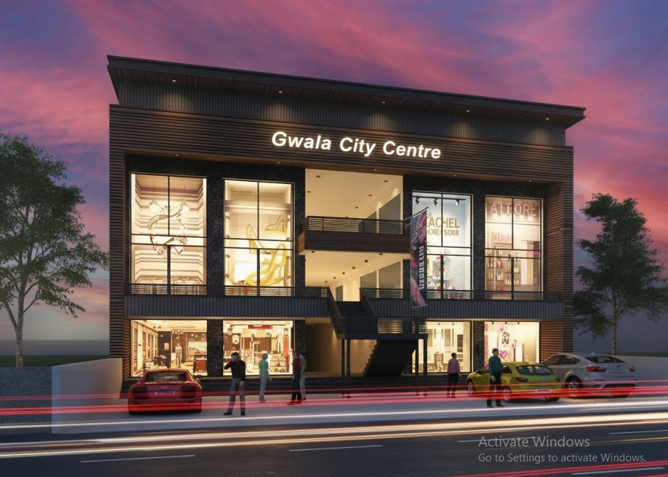 Gwala City Centre