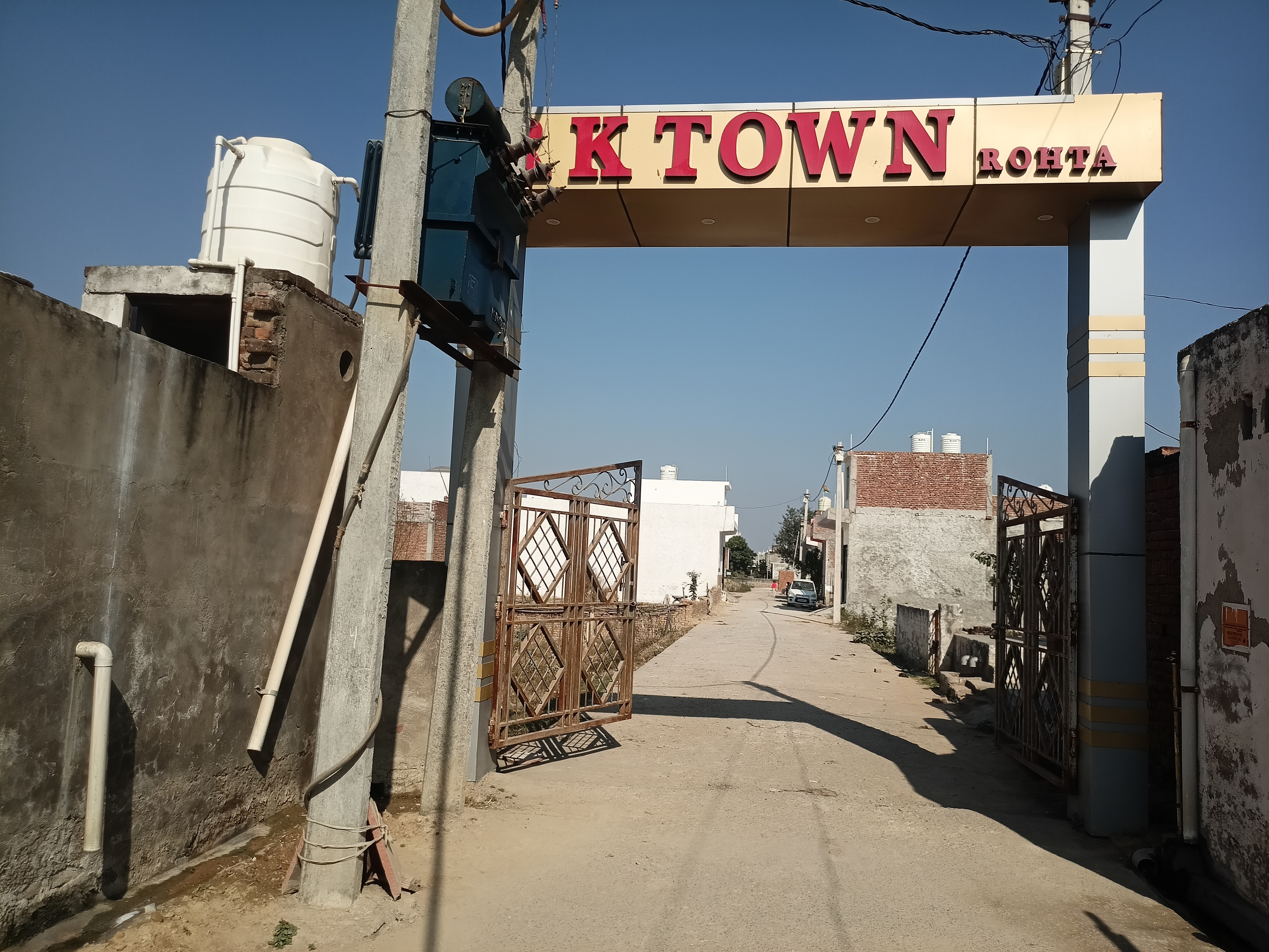 R K Town
