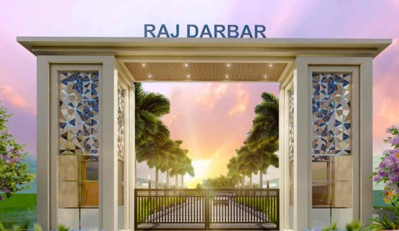 Rajdarbar Space Phase - 3