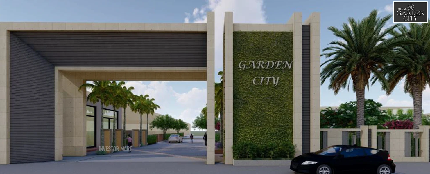 Bibhab Garden City