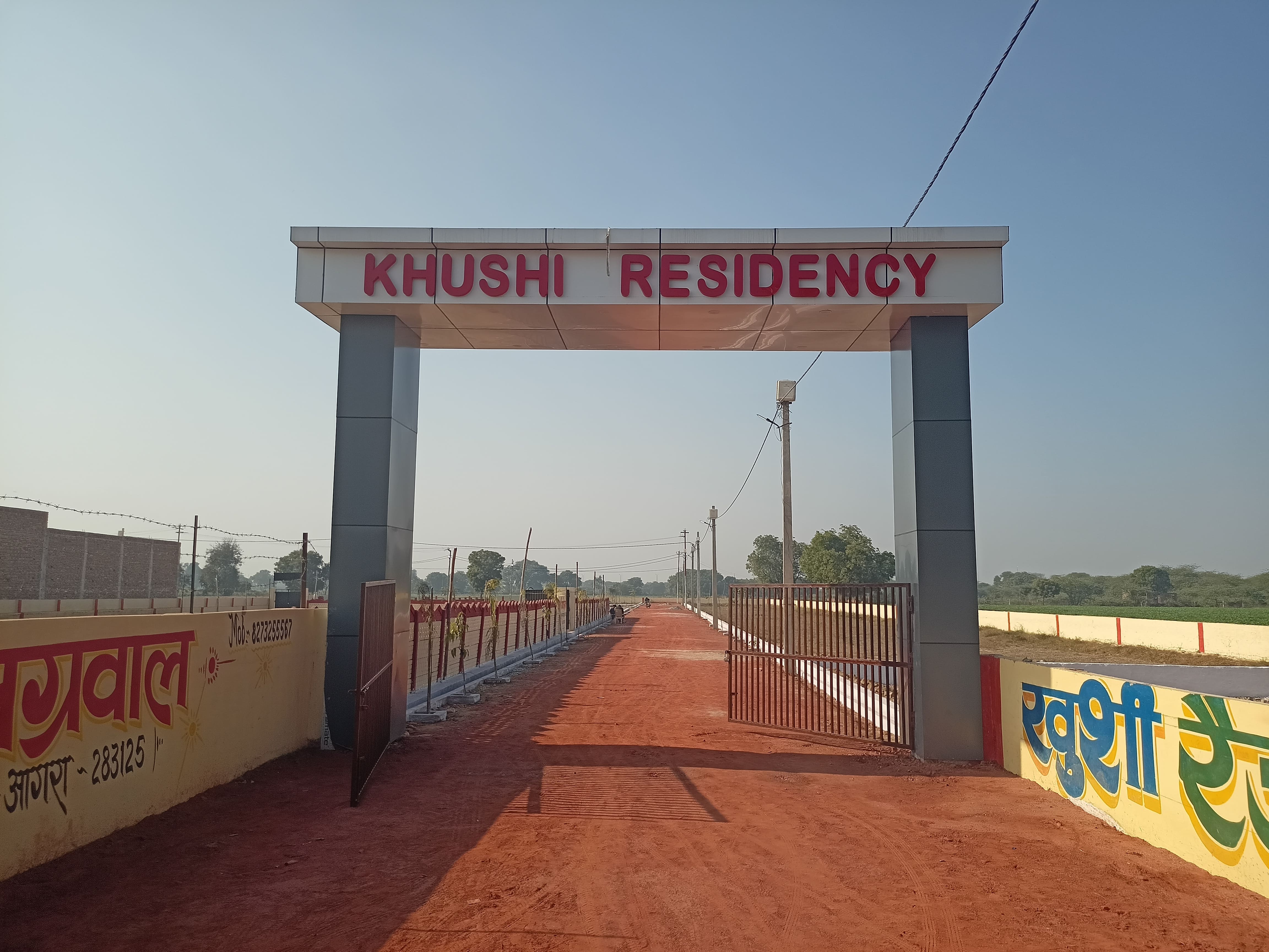 Khushi Residency Phase-1