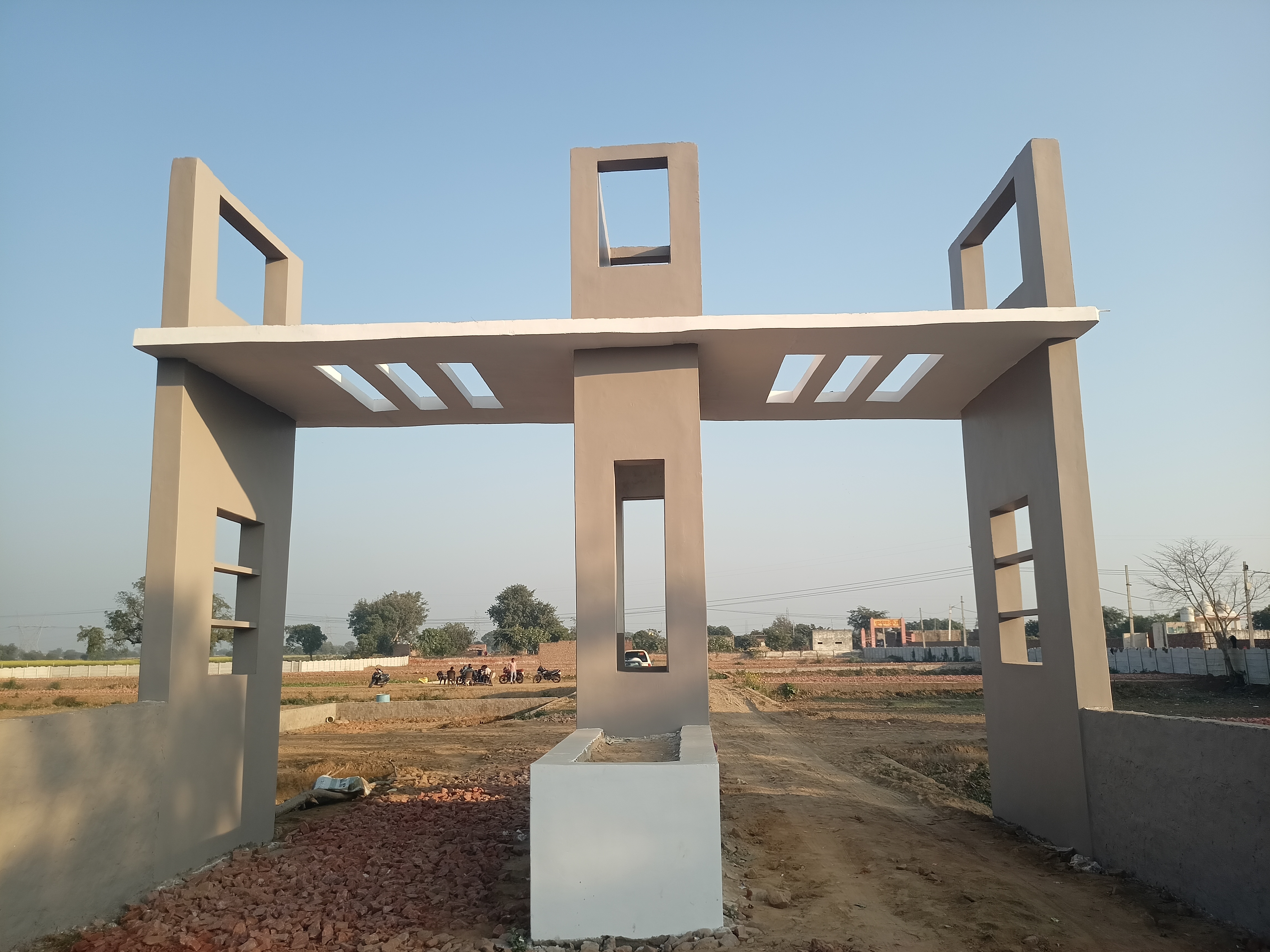 Shree Radha Krishna Township