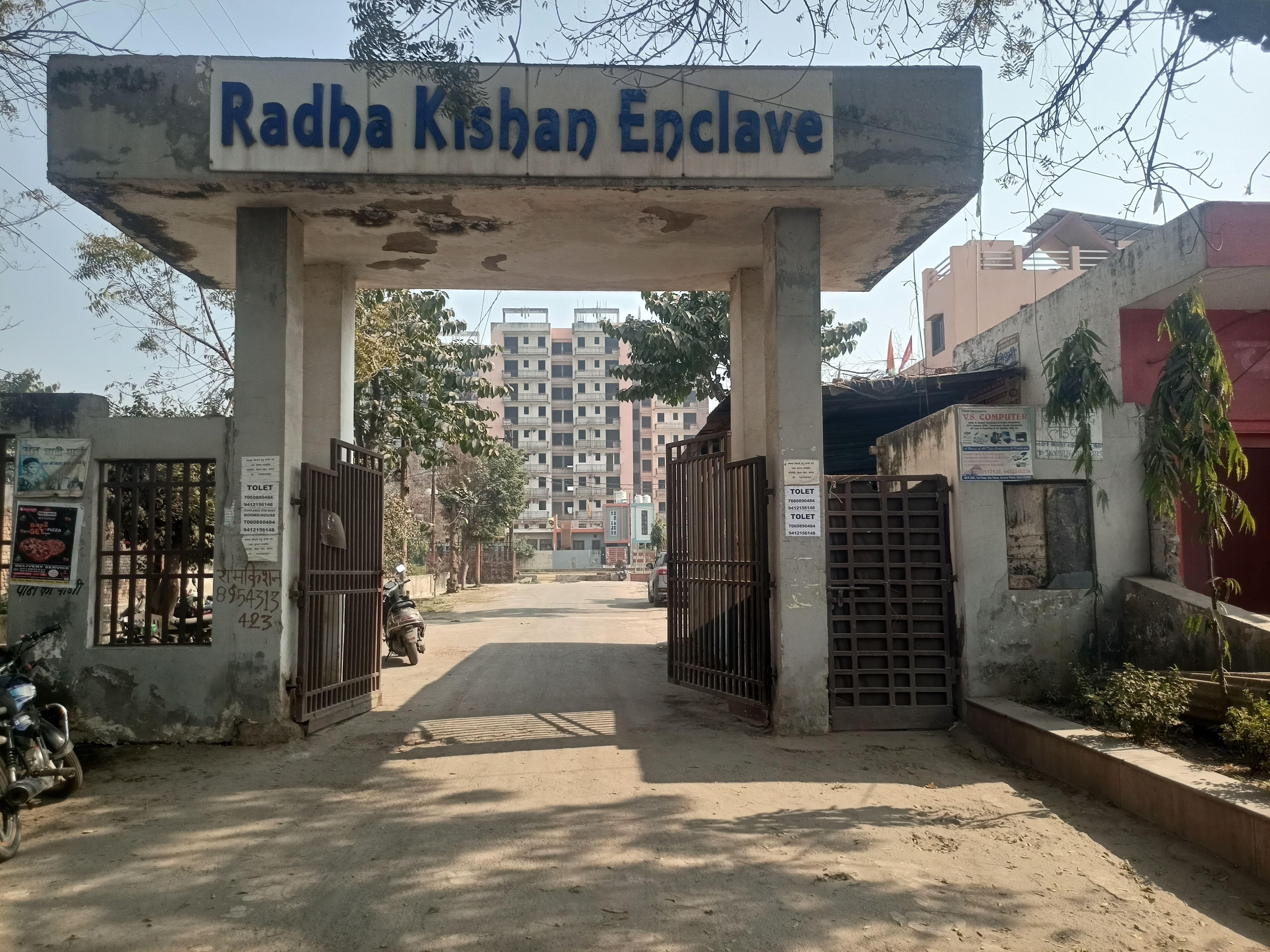 Radha Kishan Enclave