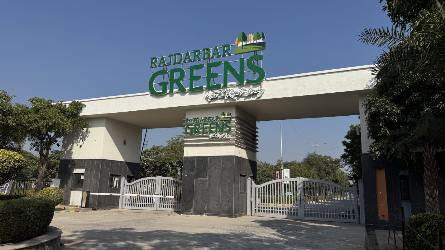 Rajdarbar Green