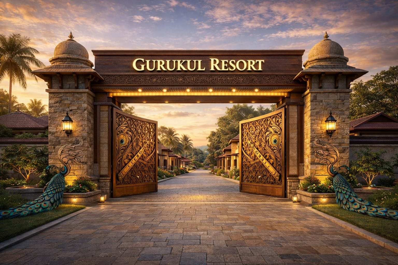 Gurukul Resort