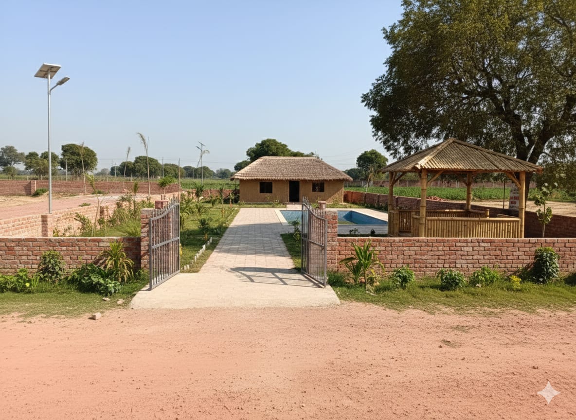 Shivangan Farms Unit 2