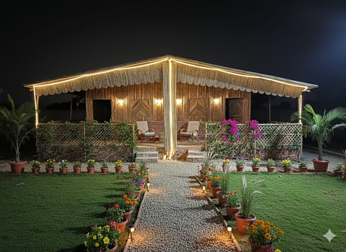 Shivangan Farms Unit 3