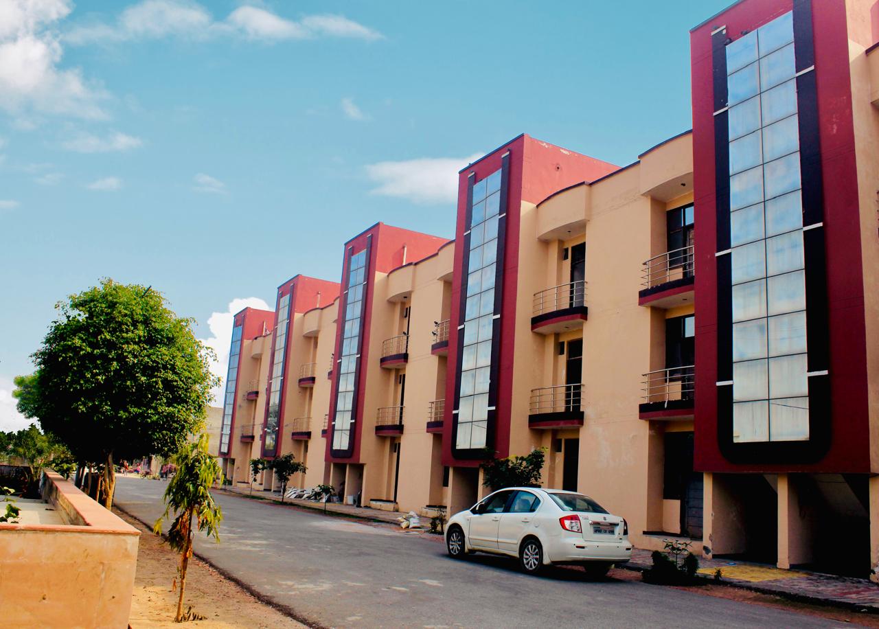 Vinayak Town