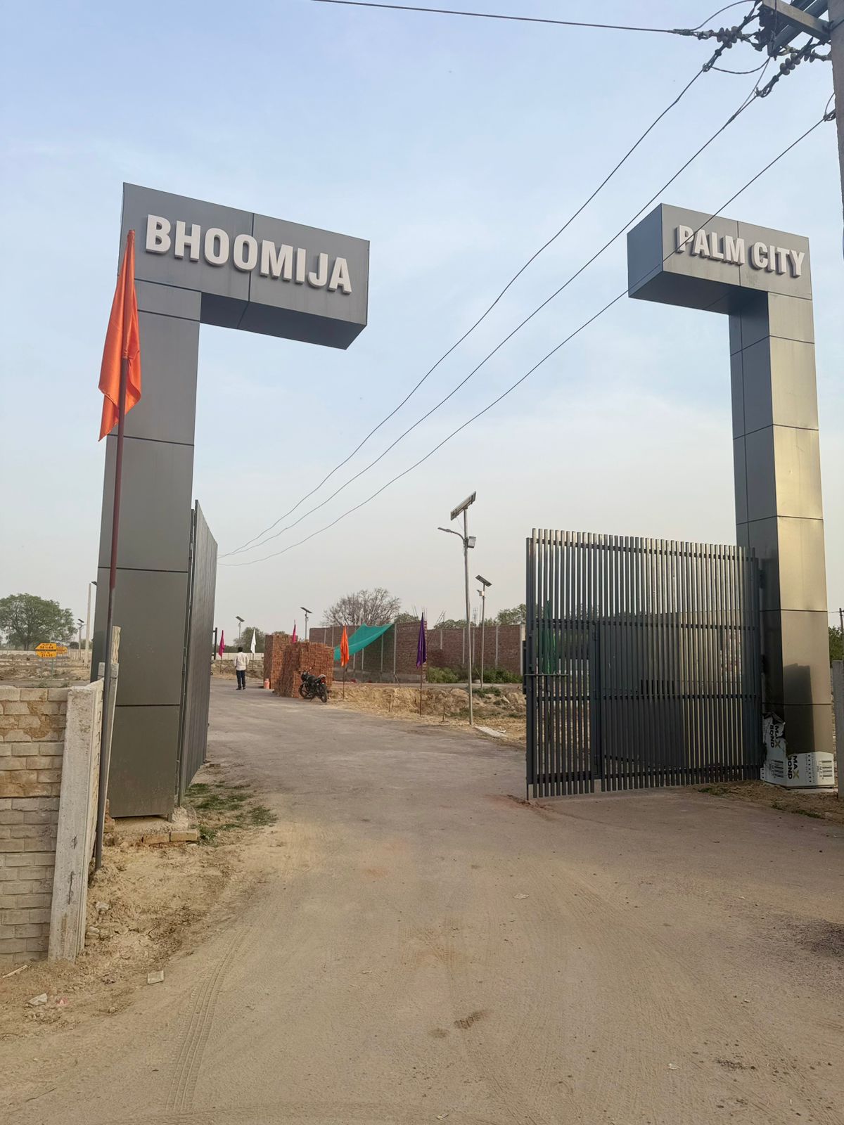Bhoomija Palm City