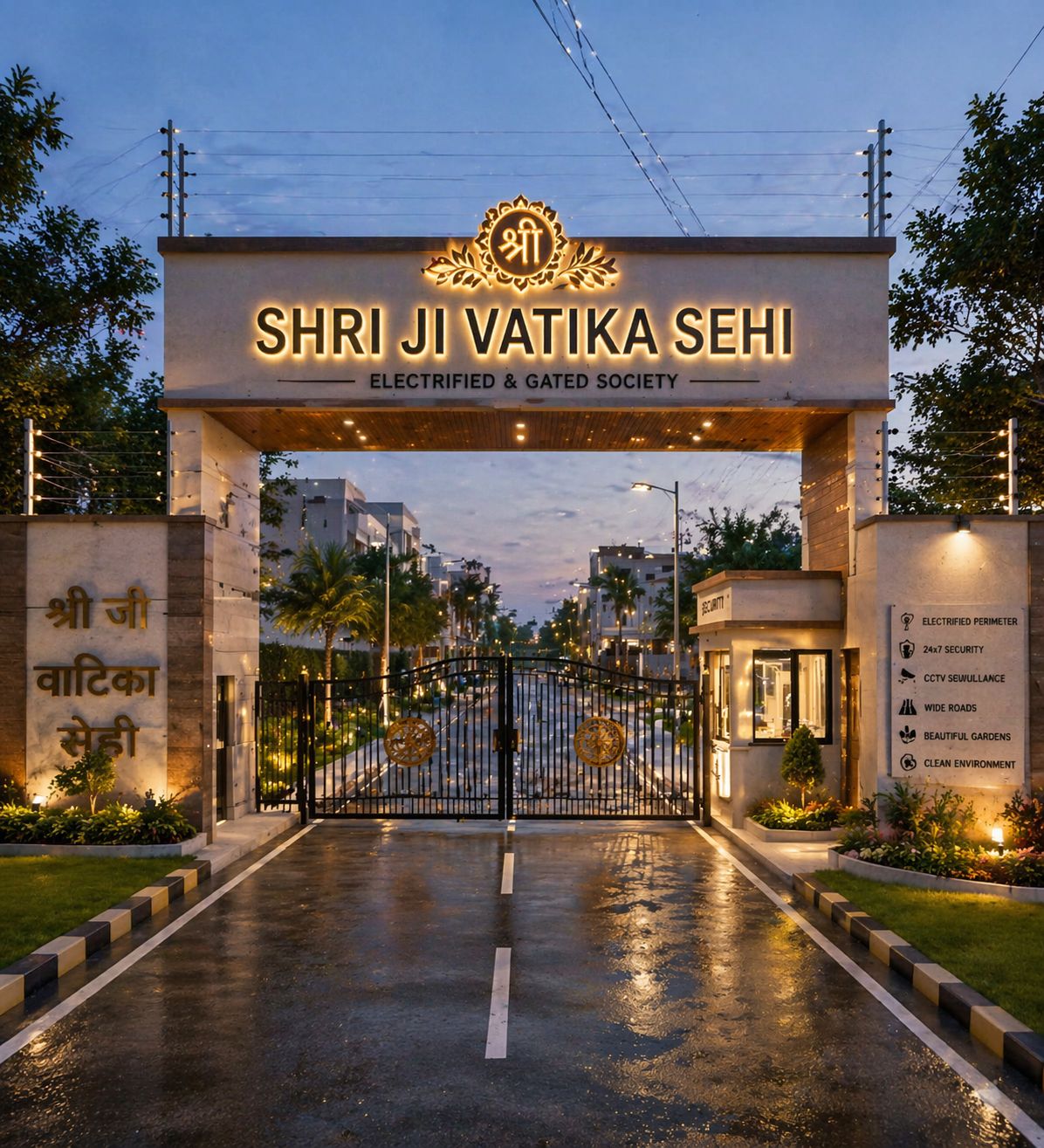 Shri Ji Vatika