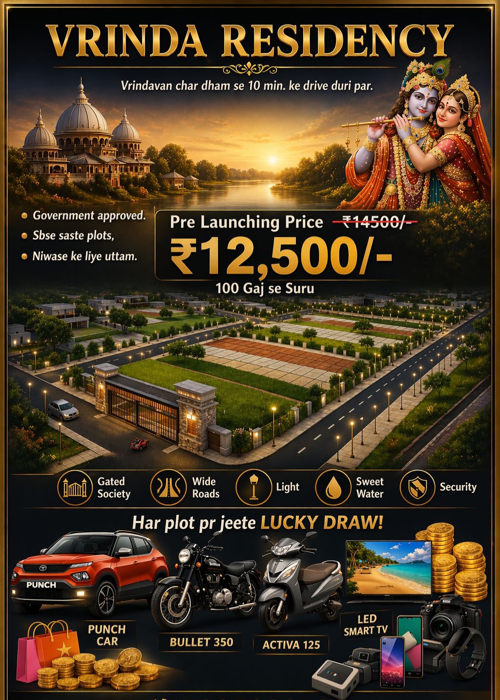 Vrinda Residency