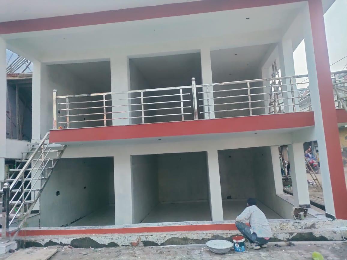 Subhash Chandra Bose Market