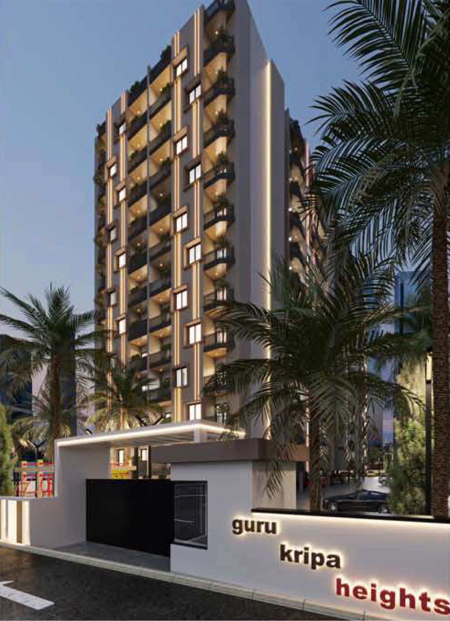 GURU KRIPA HEIGHTS