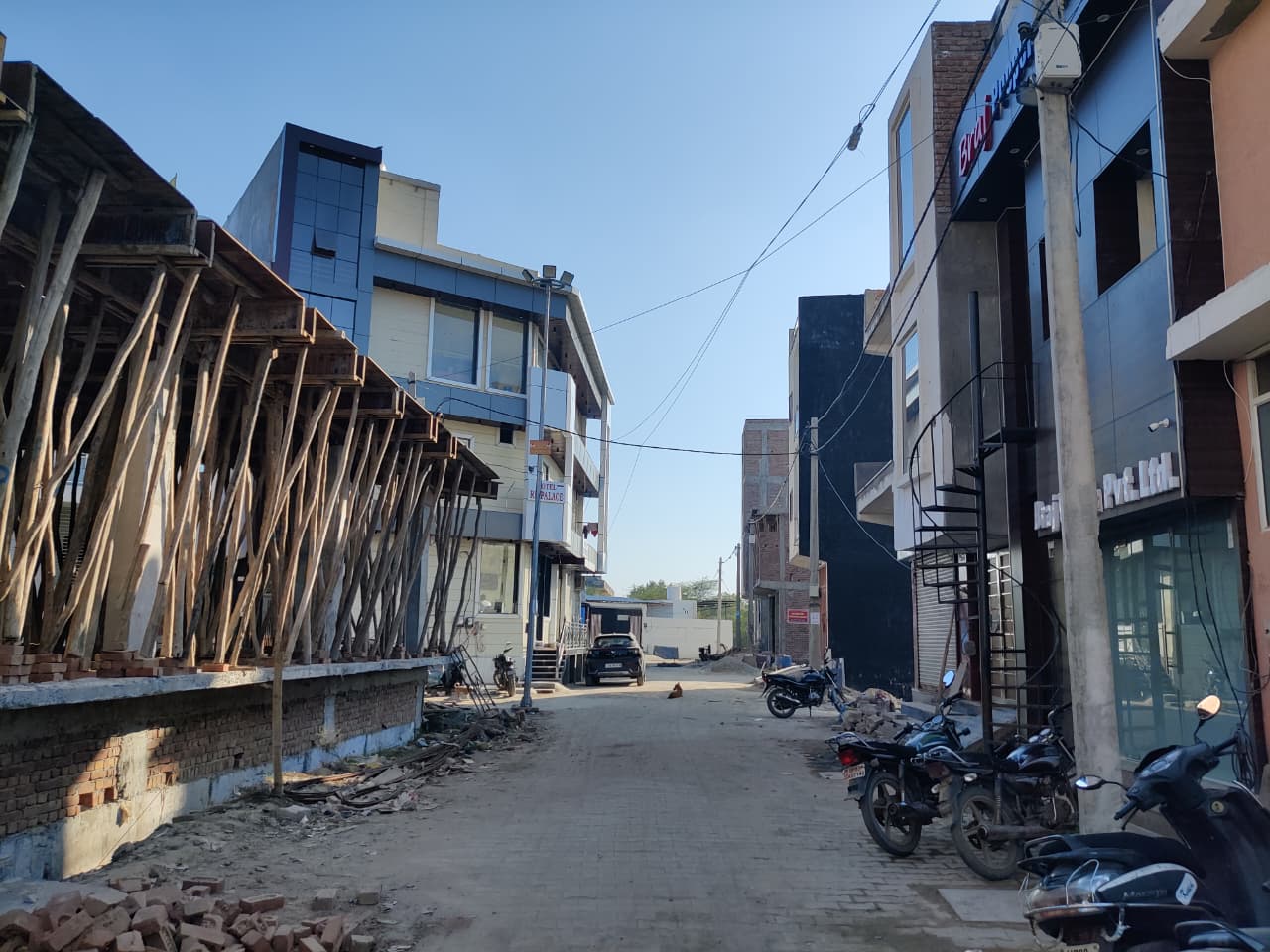 KRISHNA GAUR CITY