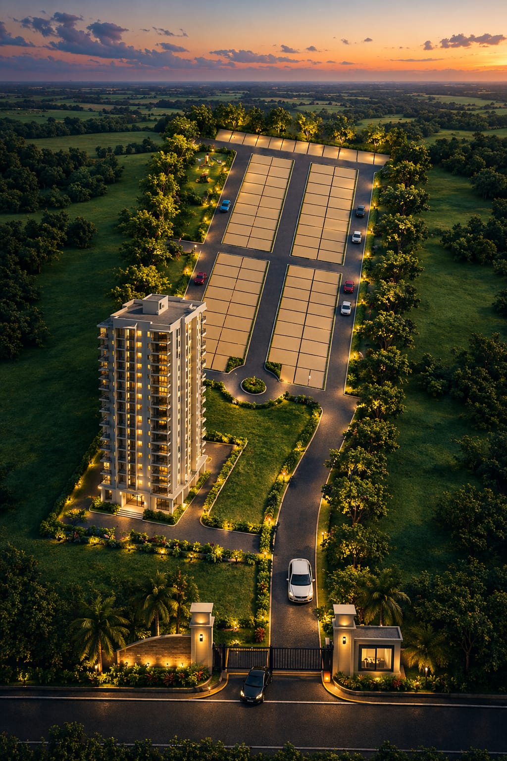 GIRRAJ GATEWAY