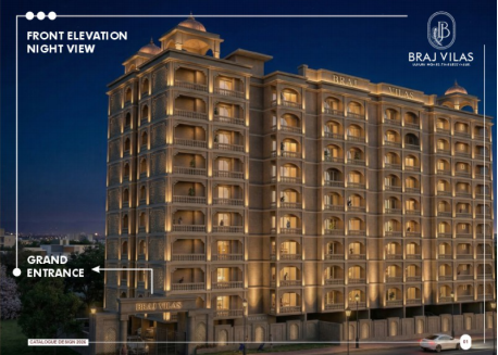 BRAJ VILLAS