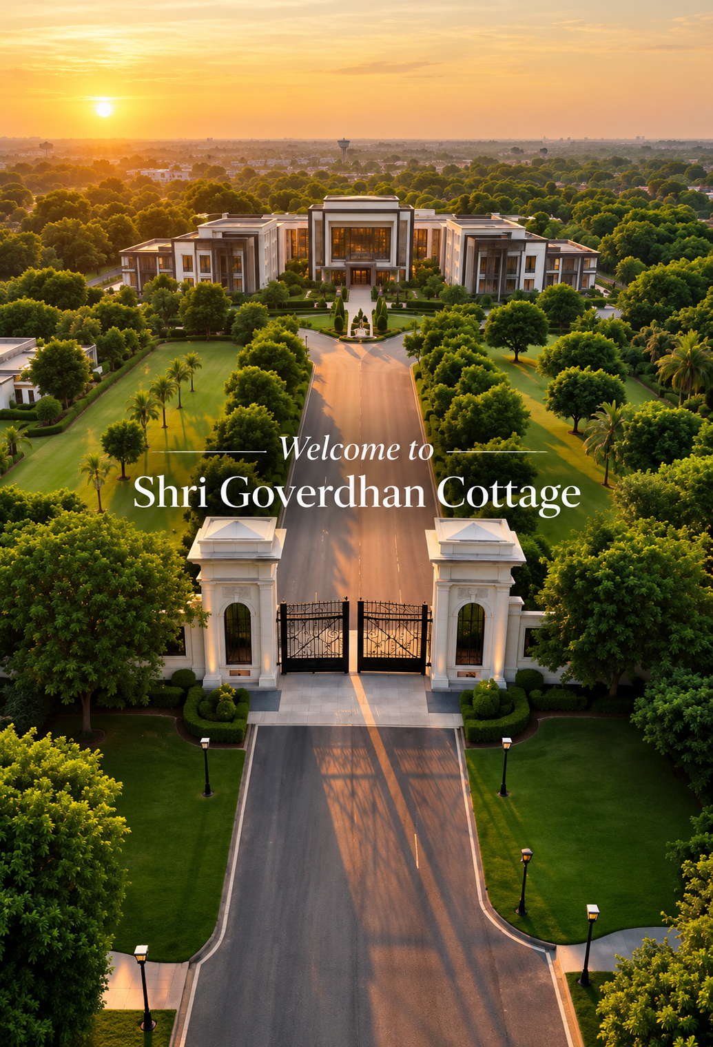 SHRI GOVERDHAN COTTAGE