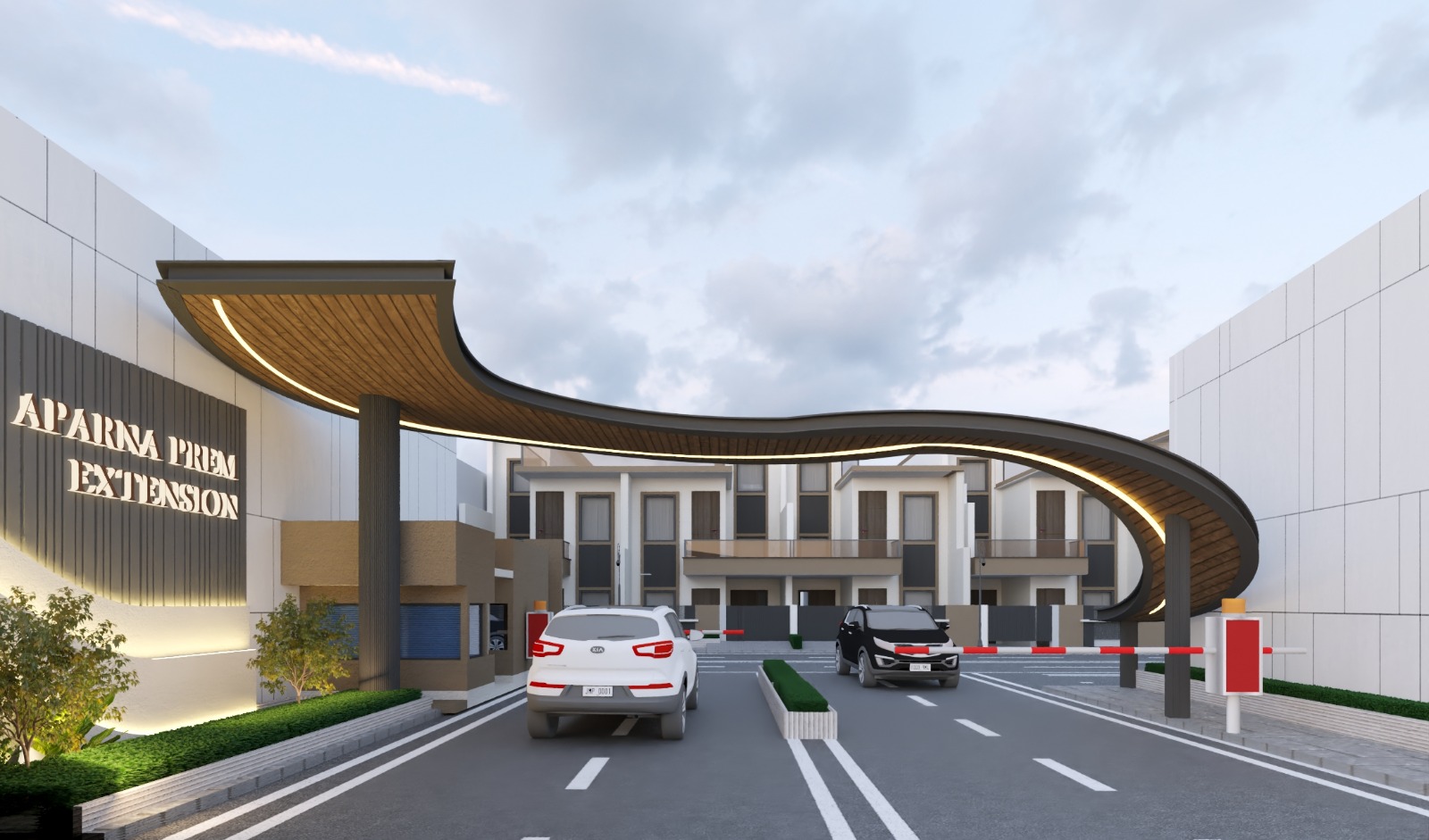 Aparna Prem Extension