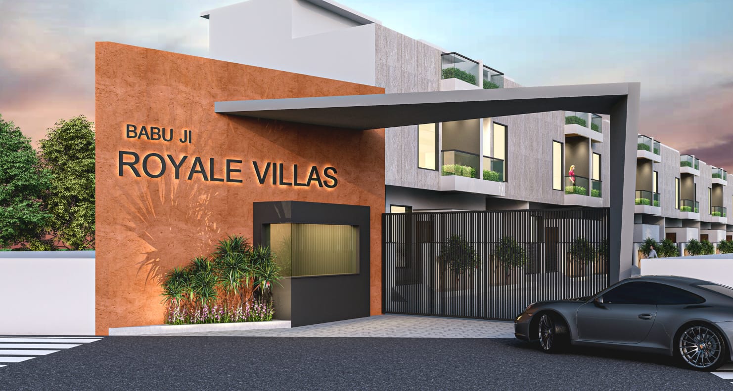 Babu Ji Royale Villas