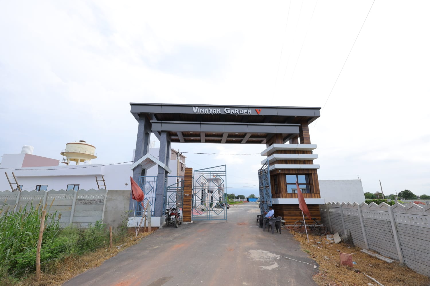 Vinayak Garden Phase - 5