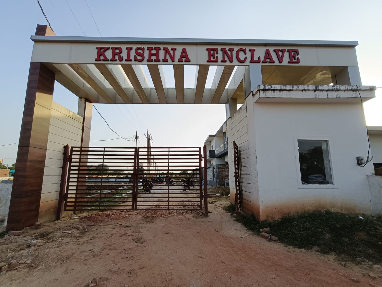 Krishna Enclave