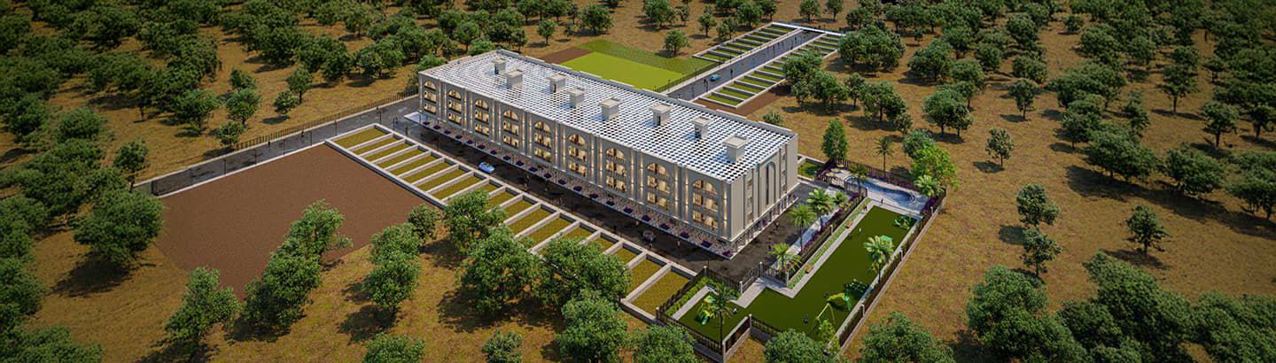 Omni Shri Braj Rani Apartment