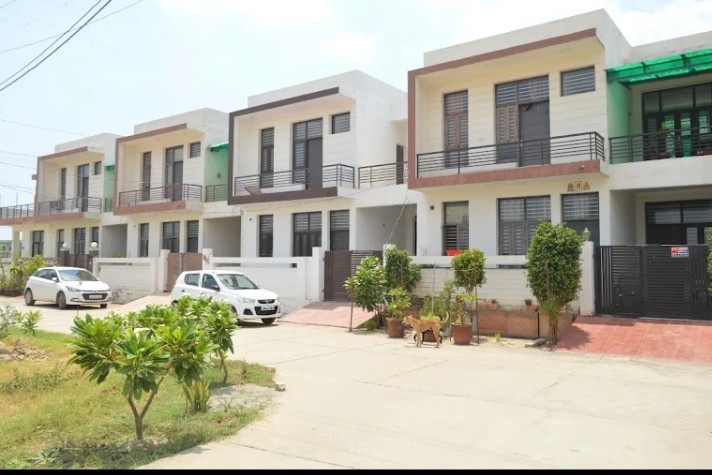 3 Bedroom Villa in Astha City Gate No.2, Akabara Rd, Artauni, Agra, Uttar Pradesh