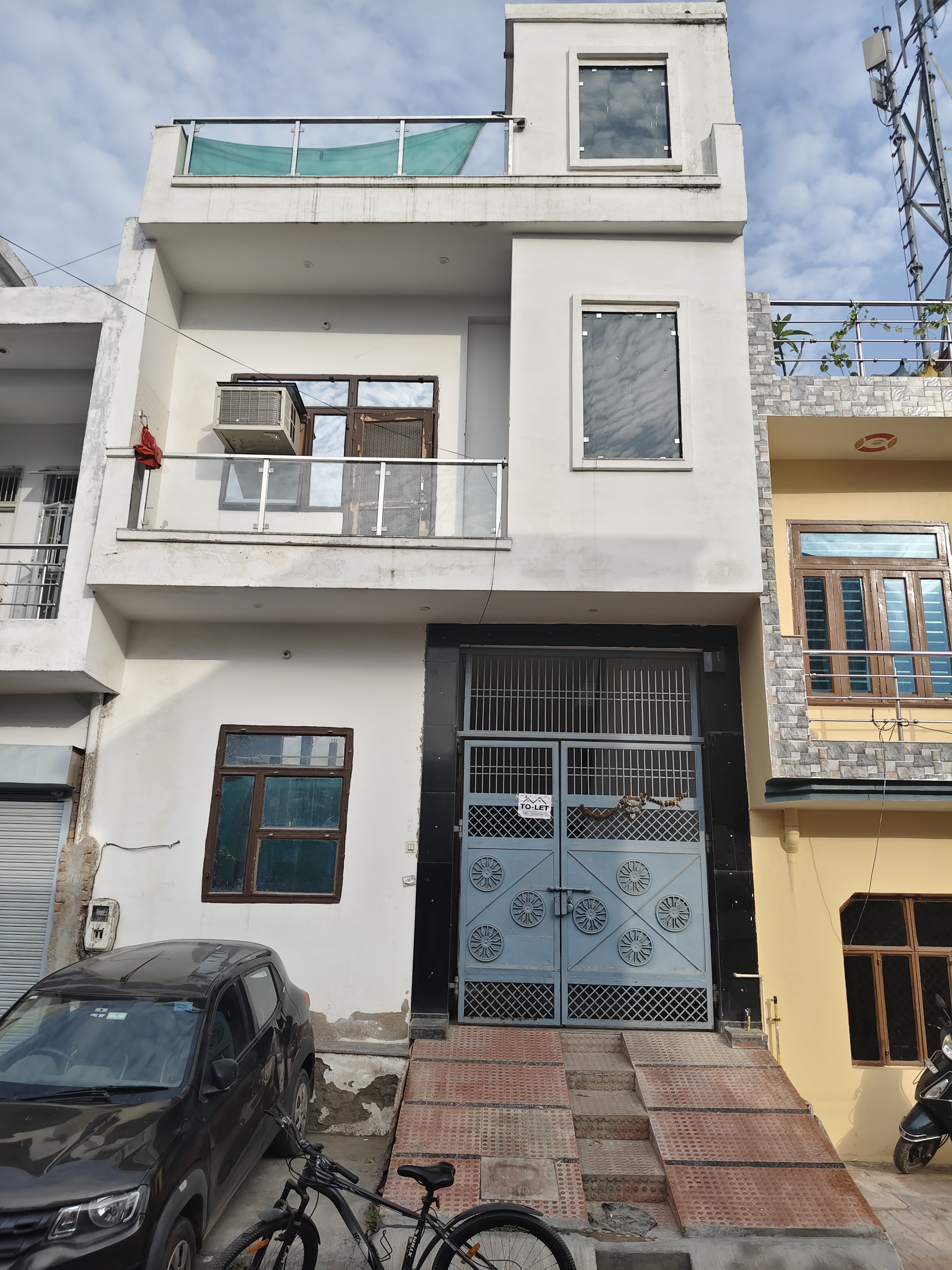 2 Bedroom Independent House in Kar Kunj Chauraha, Avas Vikas Colony, Lohamandi, Agra, Uttar Pradesh