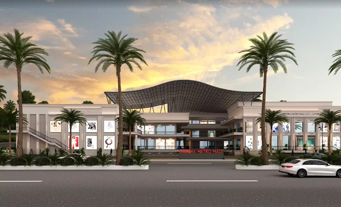 Shop (Mall) in Jeoni Mandi, Civil Lines, Agra, Uttar Pradesh