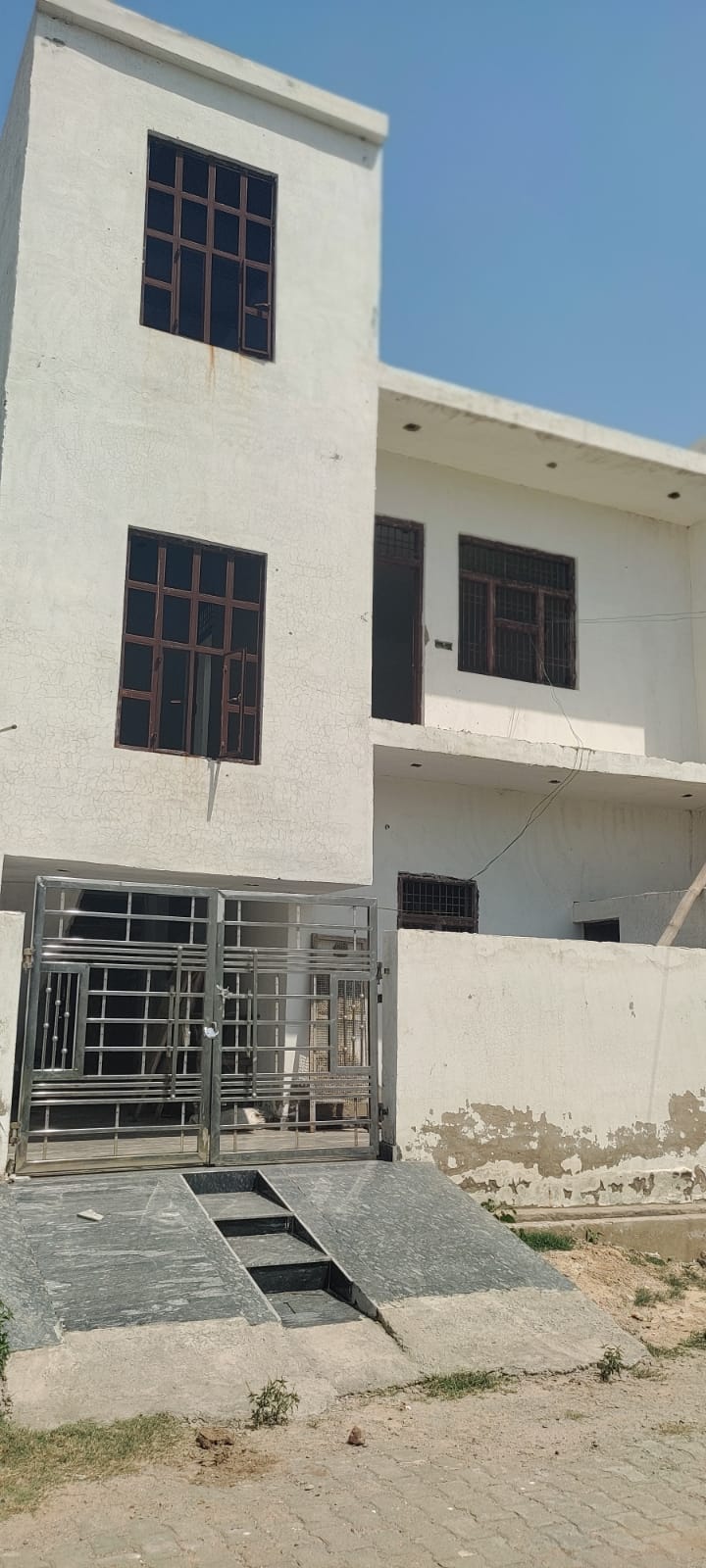 4 Bedroom Independent House in pushpanjali orchid phase 1 pushpanjali nri city mauja nagla kali