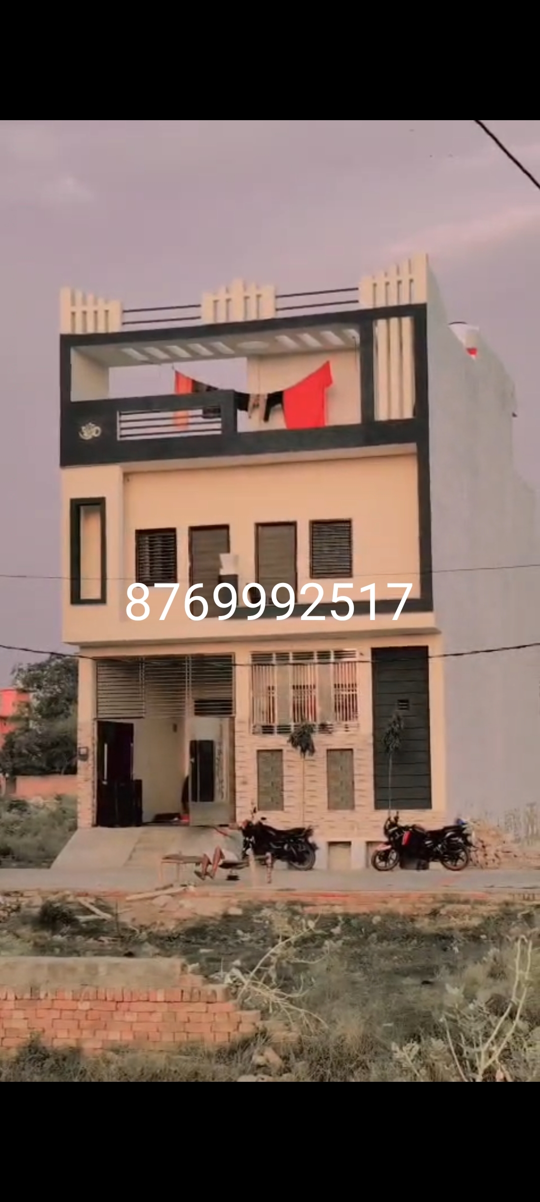 5 Bedroom Independent House in Vinayak marbal ke samne bharatpur road mathura 
