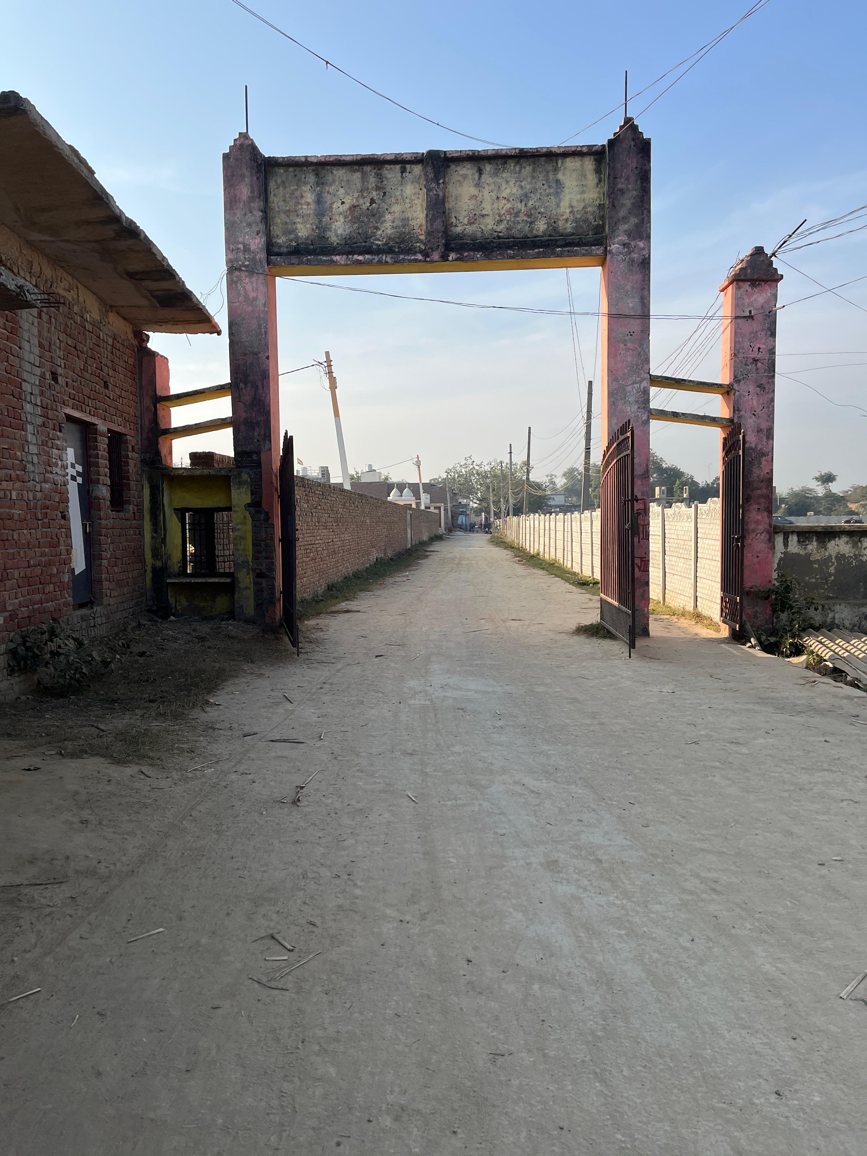 Green Plot in Baroli Ahir