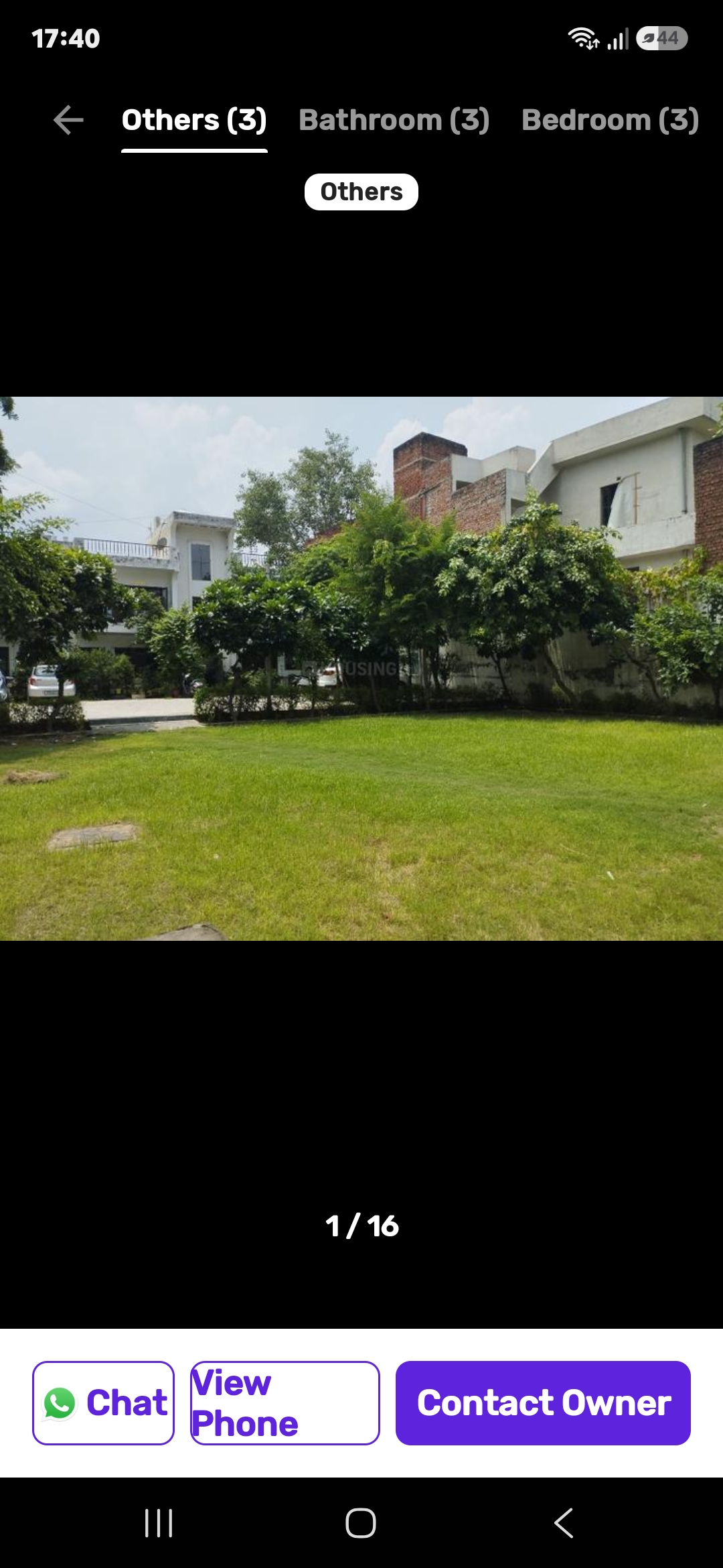 3 BHK Apartment in Agra, Uttar Pradesh