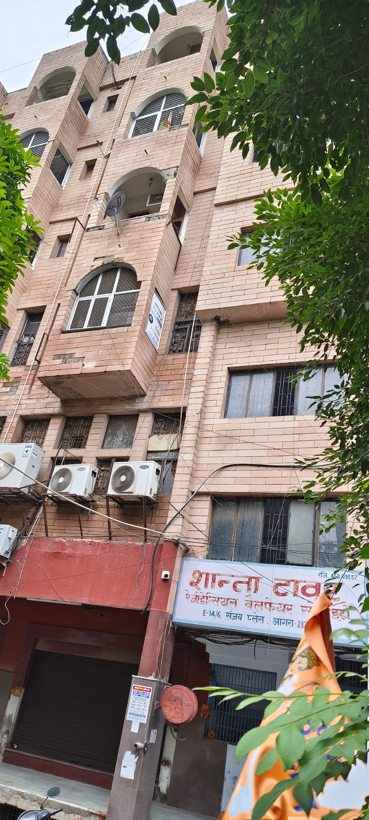 2 BHK Apartment in Sanjay Palace, Sanjay Place, Civil Lines, Agra, Uttar Pradesh