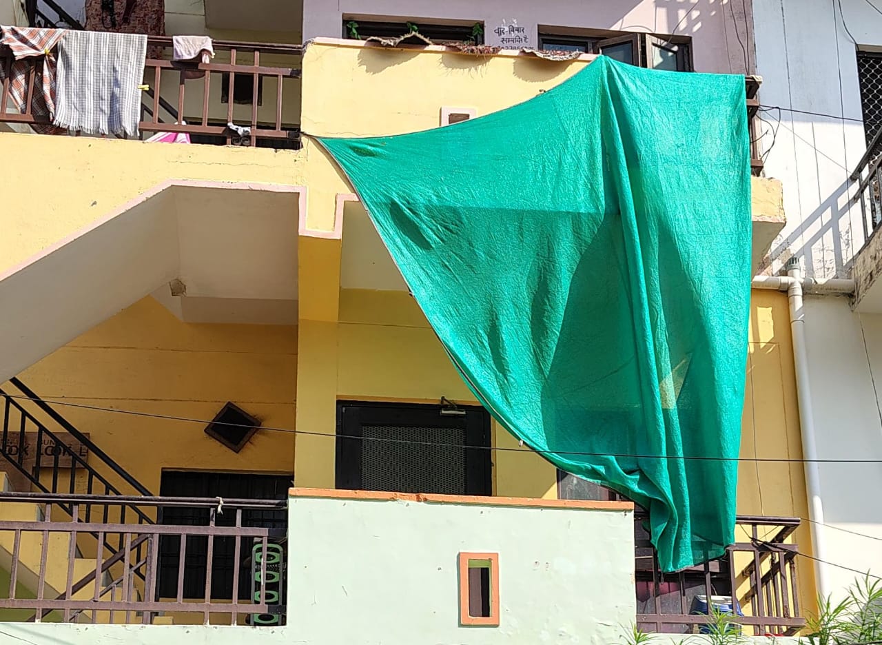 2 BHK Apartment in Shastripuram, Agra