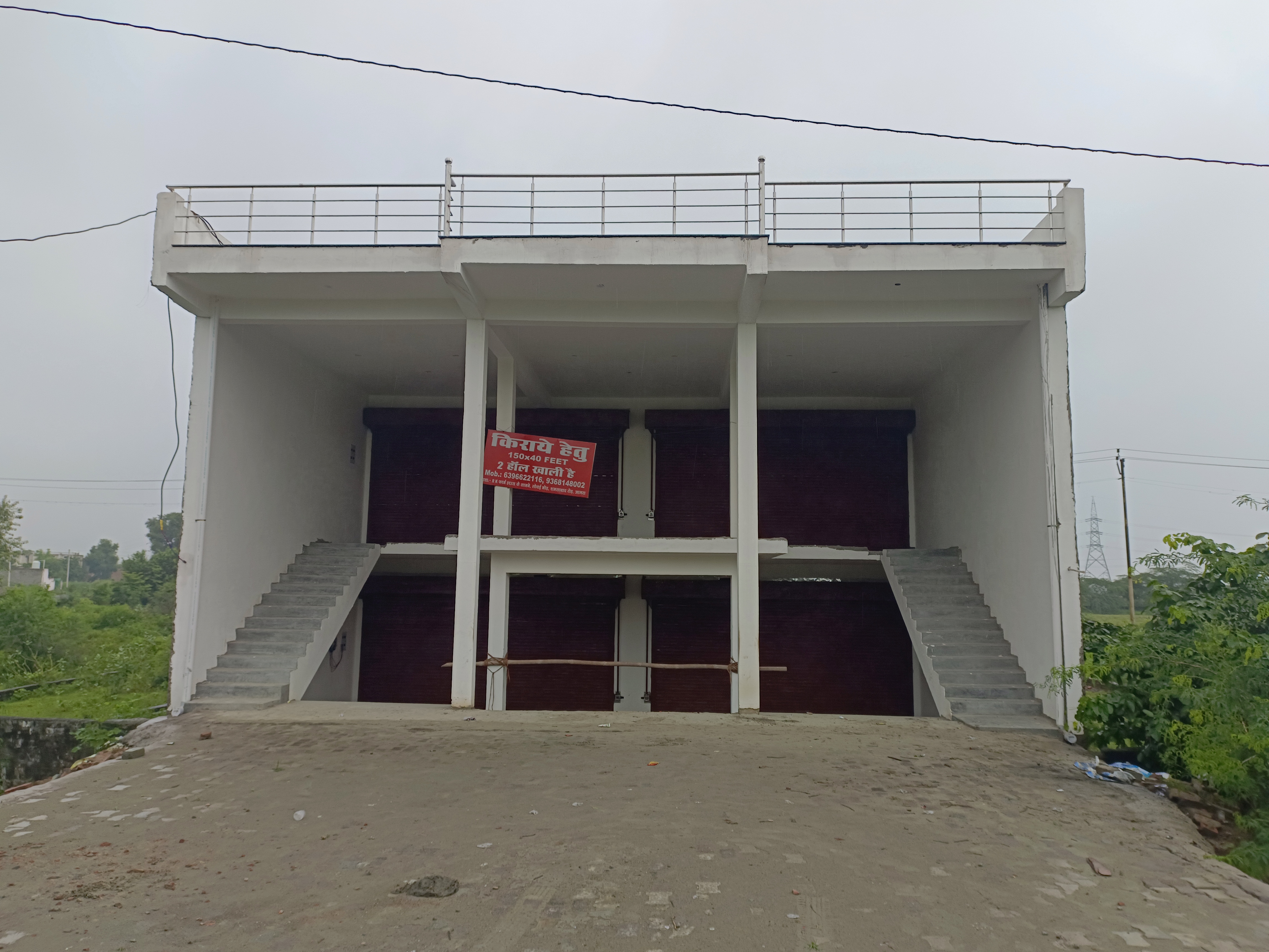 Showroom (Mall) in Lodhai Shyamo, Shamsabad Road, Shamsabad, Agra, Uttar Pradesh