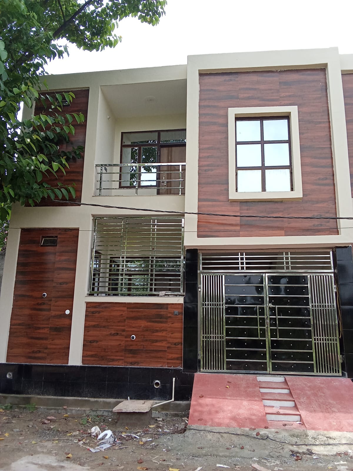 3Bhk ADA Approved Semi Duplex Villa at Rohta, Gwalior Road Agra