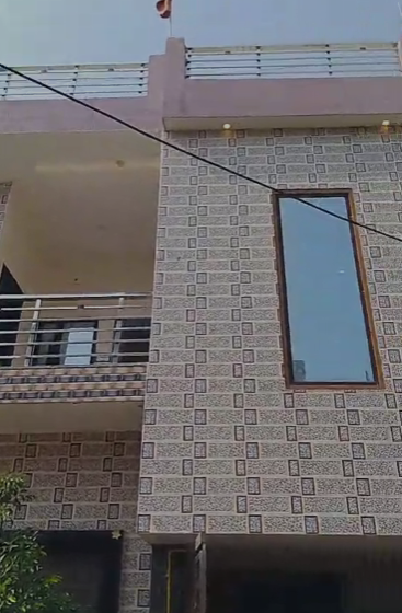 Independent House in Vrindavan