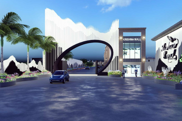 3BHK Villa Available at Prime Location