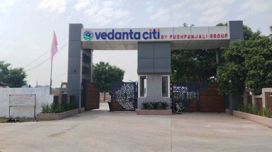 Villa in Vayu Vihar Road, Manghatai, Sucheta, Uttar Pradesh