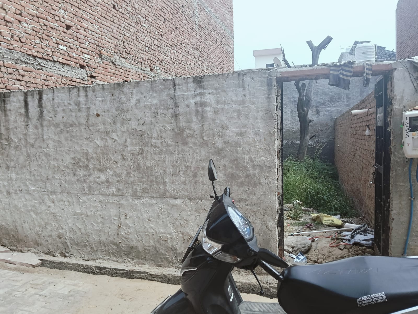 100 Sq yd Land in JP Dayal bagh