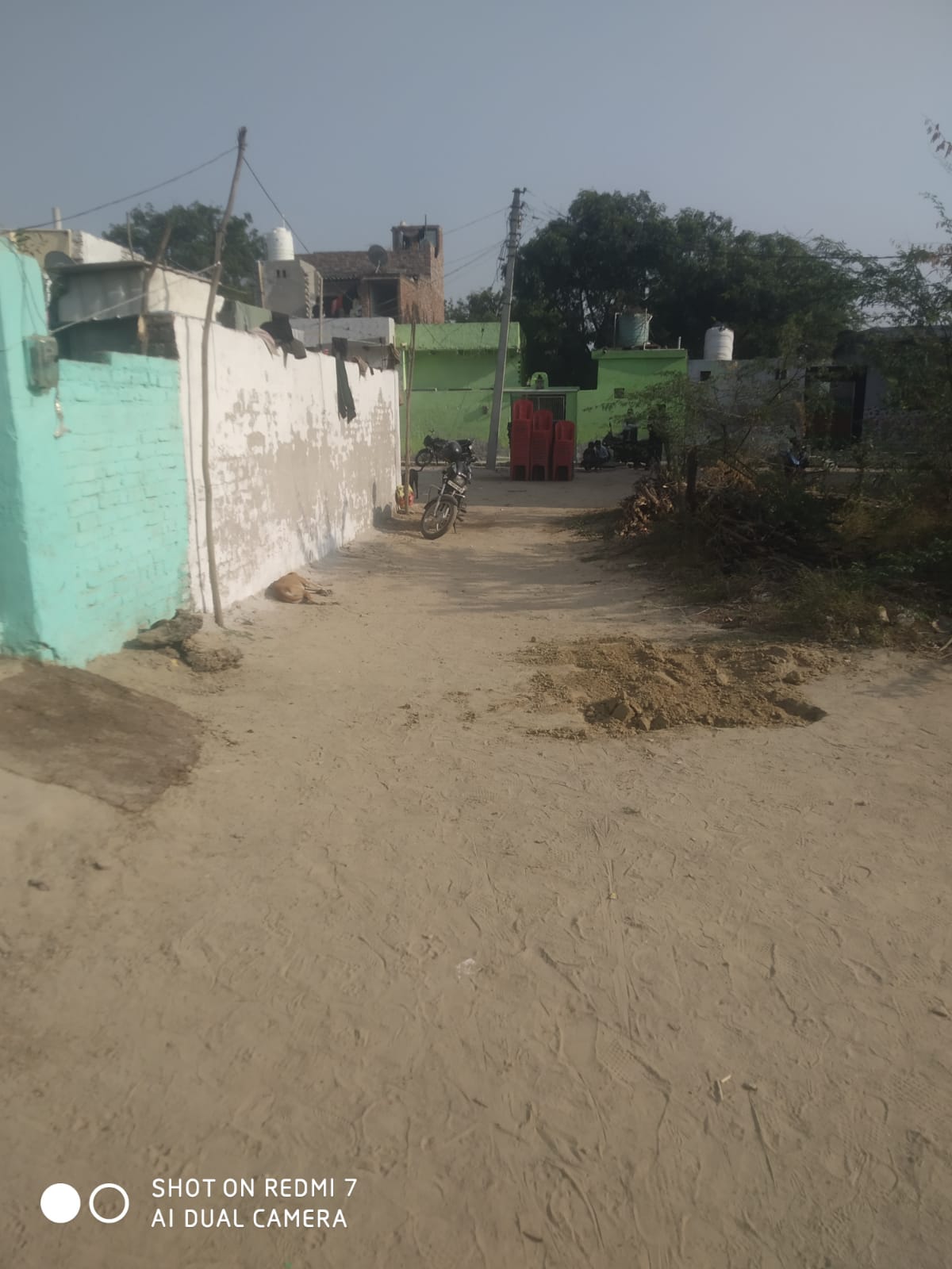 267 Sq yd Land in Sikandra Sabji Mandi, Sikandra, Bainpur Mustkil, Uttar Pradesh